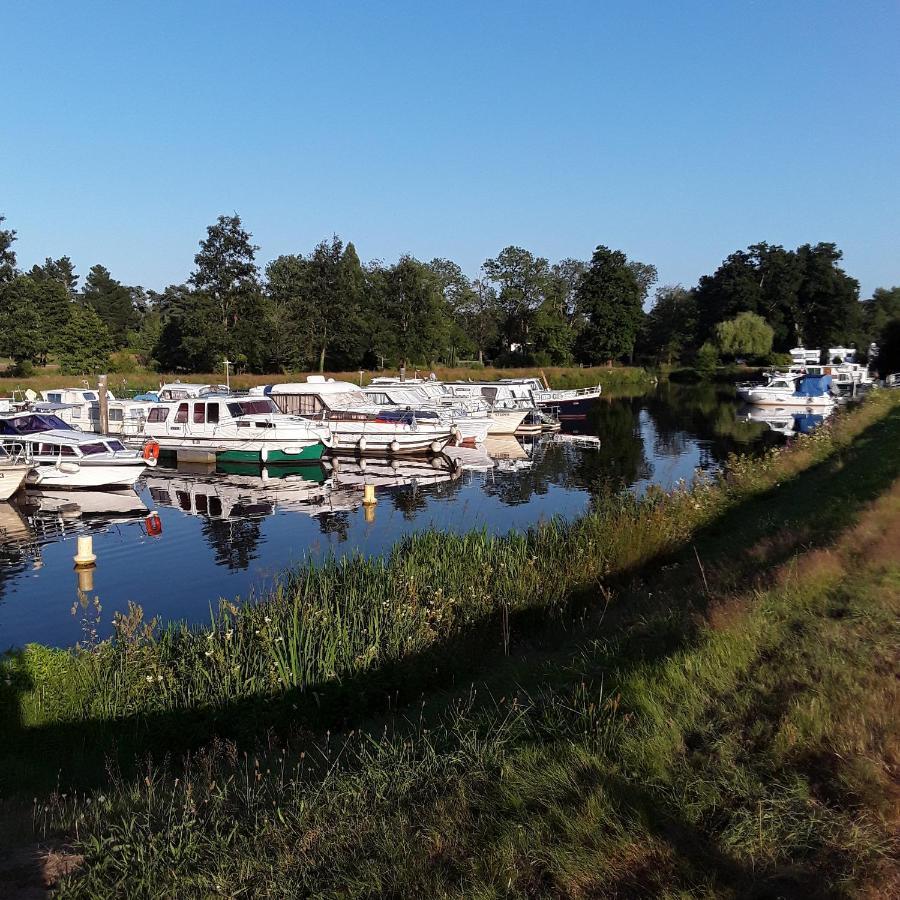 Central Brittany B And B Rohan Zewnętrze zdjęcie