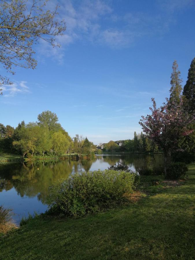 Central Brittany B And B Rohan Zewnętrze zdjęcie