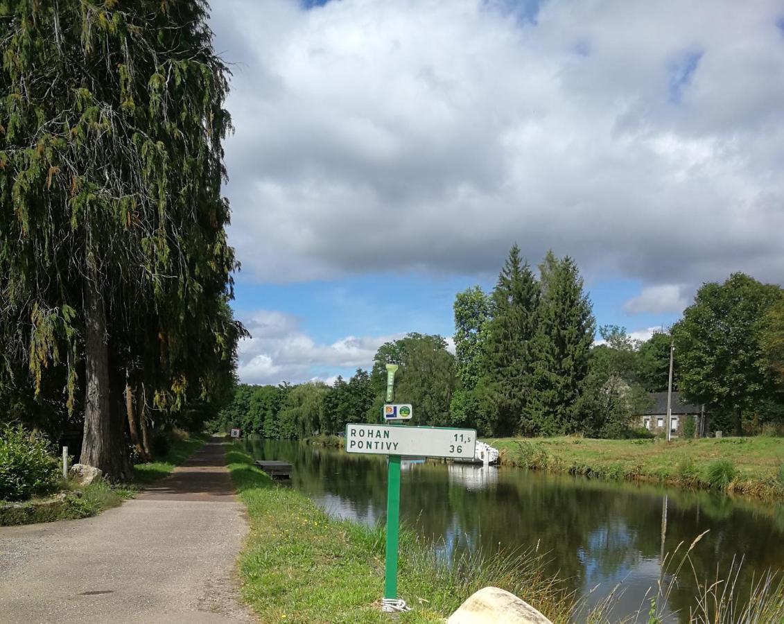 Central Brittany B And B Rohan Zewnętrze zdjęcie