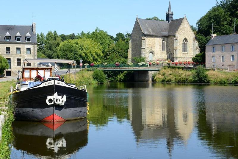 Central Brittany B And B Rohan Zewnętrze zdjęcie